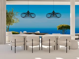 Xalet a Los Naranjos. Villa de lujo de 3 dormitorios y 3 baños con impresionantes vist