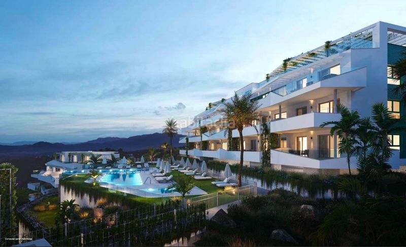 Foto f960a84c-3869-49be-9e94-c38be898630e. Planta baixa amb calefacció aparcament piscina a Mijas