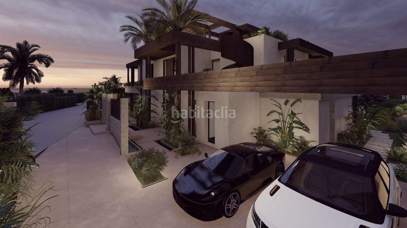 Foto 0df71922-991b-46be-93ad-c4d574416783. Xalet amb aparcament piscina a Guadalmina Baja Marbella