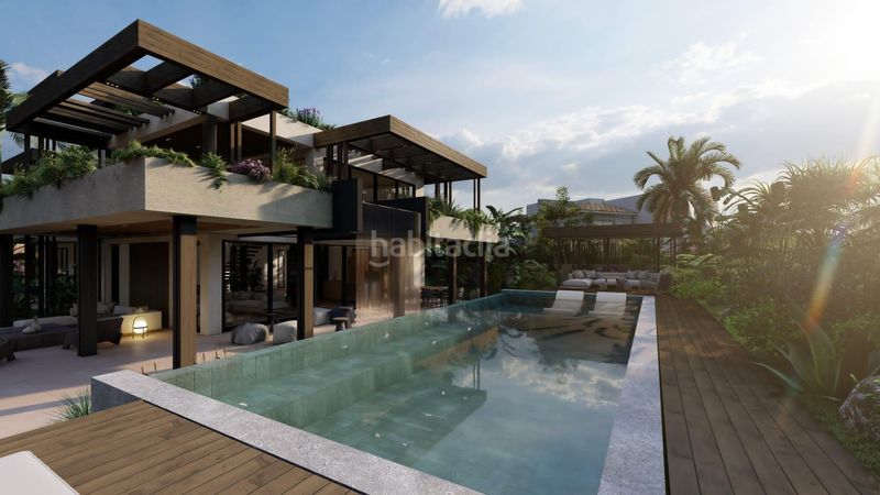 Foto 180b715f-1678-4818-beb5-16edec3ee123. Xalet amb aparcament piscina a Guadalmina Baja Marbella