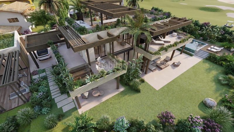 Foto 27b956ad-b03e-4802-a327-201830569020. Xalet amb aparcament piscina a Guadalmina Baja Marbella