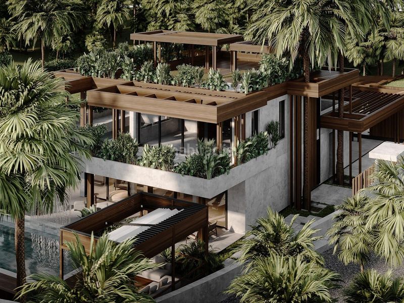 Foto 288b3fe6-117e-46cb-9d0b-7321d51b0746. Xalet amb aparcament piscina a Guadalmina Baja Marbella