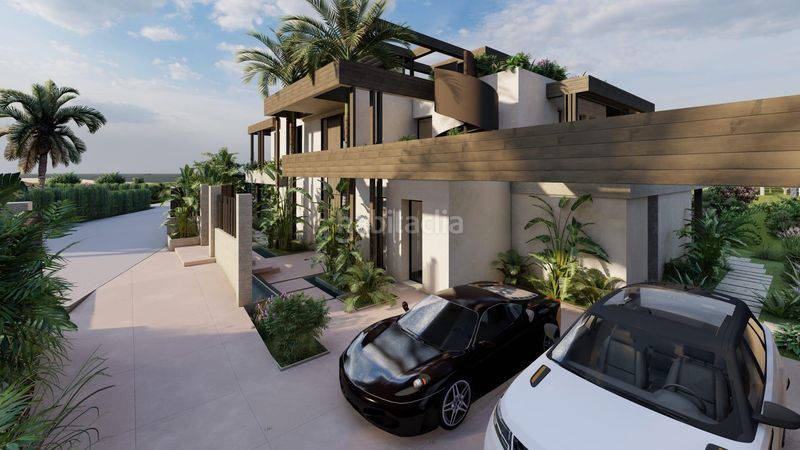 Foto 3ddcbda3-23a1-4bf7-9bcf-fd62e06fce03. Xalet amb aparcament piscina a Guadalmina Baja Marbella