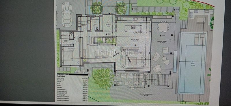 Foto 440472d1-c7ac-4fea-8e2c-e9b043de7b56. Xalet amb aparcament piscina a Guadalmina Baja Marbella