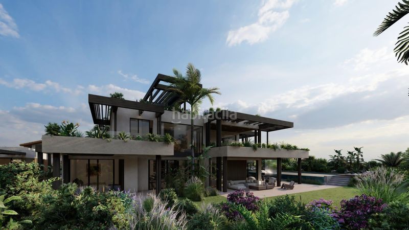 Foto 48b5e276-89a6-4f98-bec5-07156c45a3f5. Xalet amb aparcament piscina a Guadalmina Baja Marbella