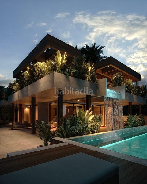 Foto 6e2d17dd-5014-41fd-9e73-1aa30530a3a3. Xalet amb aparcament piscina a Guadalmina Baja Marbella