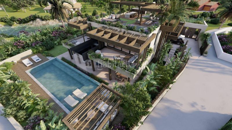 Foto b2e0d7f6-659d-4f80-bb38-ef0ca877d461. Xalet amb aparcament piscina a Guadalmina Baja Marbella