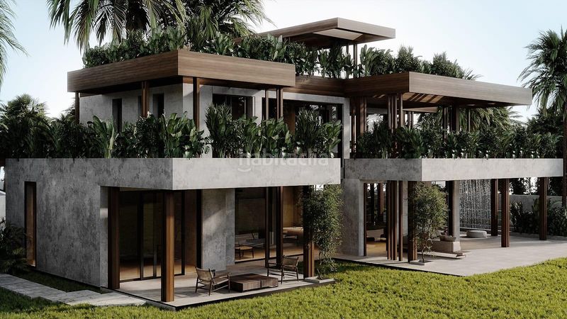 Foto d2f32292-f8ba-476b-be28-38e934984988. Xalet amb aparcament piscina a Guadalmina Baja Marbella