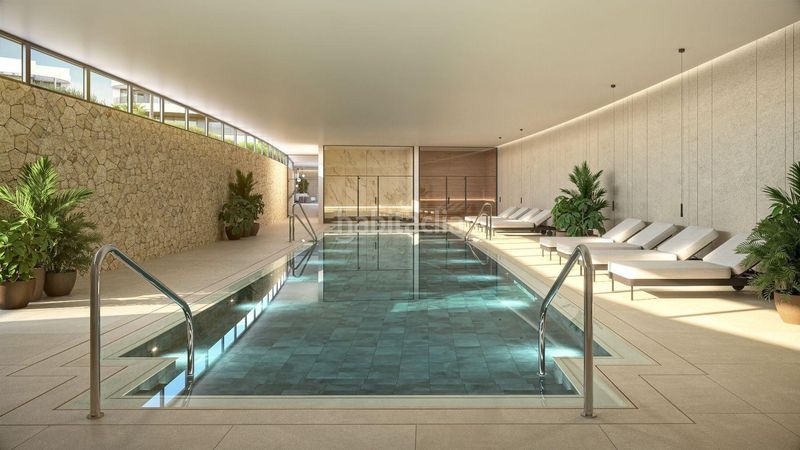 Foto 140e6966-bad6-417e-a9ca-67b1f9d1bab8. Apartament amb calefacció aparcament piscina a Nueva Atalaya Estepona