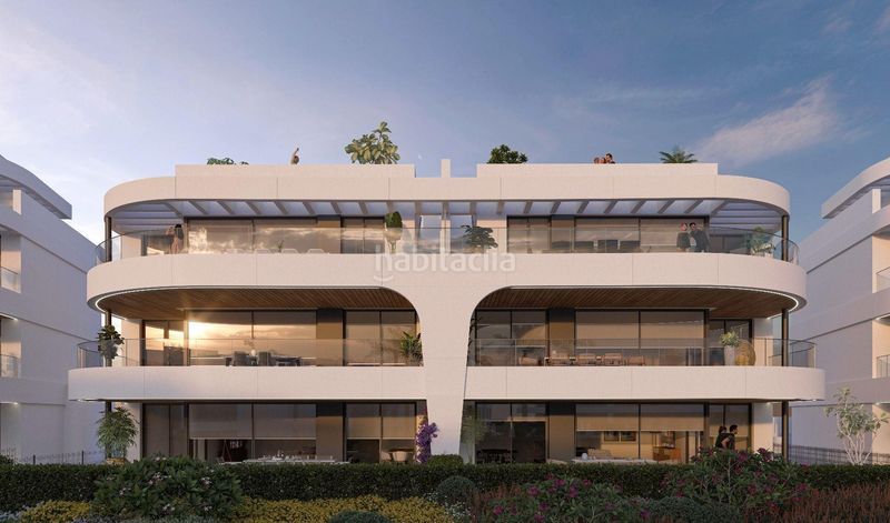 Foto d1f8064d-2661-4924-8b25-baaab2d3c587. Apartament amb calefacció aparcament piscina a Nueva Atalaya Estepona