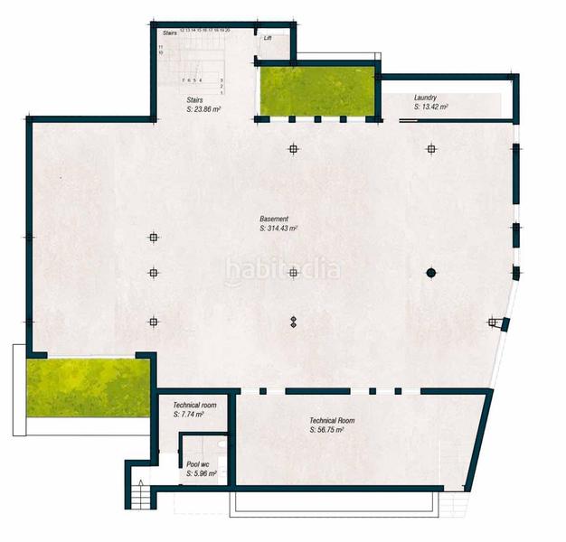 Foto 6156bfbe-a85d-4e10-8068-df3a80cf3de0. Chalet avec chauffage parking piscine dans La Concha - Resina Golf Estepona