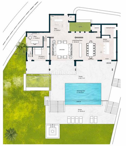 Foto bfd3f605-0ed5-4ba9-aebc-941308961794. Chalet avec chauffage parking piscine dans La Concha - Resina Golf Estepona