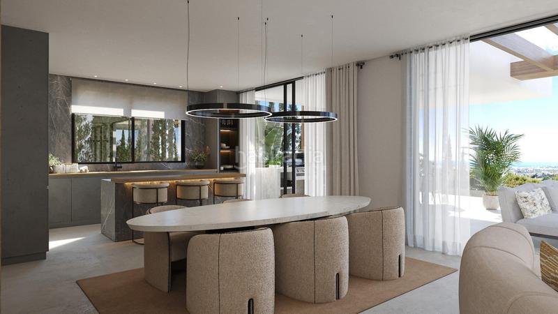 Foto cd53d2ab-b3e9-41f8-b29d-6d93499584b1. Chalet avec chauffage parking piscine dans La Concha - Resina Golf Estepona