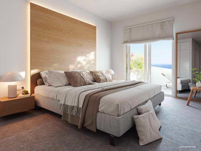 Foto c4028142-cf2f-49e8-a5df-1b738873ac86. Ático atico de 3 dormitorios y 2 baños con vistas al mar. en Mijas
