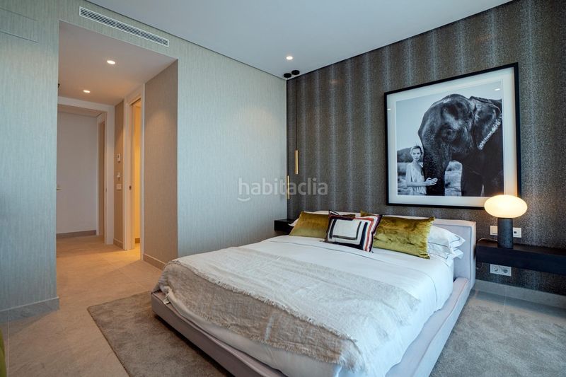 Foto a1c9fd7b-2fb2-4463-9ab6-e6c23b1cdf92. Apartament amb calefacció aparcament piscina a El Madroñal Benahavís