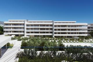 Attique à Nueva Alcántara. Ático de lujo de 4 dormitorios y 3 baños en estepona pueblo