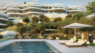 Appartement à El Madroñal. Apartamento planta primera de lujo de 3 dormitorios y 3 baños co