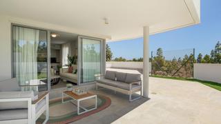 Appartement à El Faro de Calaburra - Chaparral. Apartamento primera planta de 3 dormitorios y 2 baños con vistas