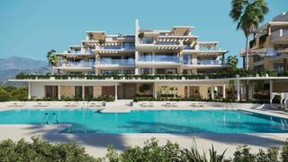 Planta baja en La Concha - Resina Golf. Apartamento planta baja de 2 dormitorios y 2 baños con vistas al