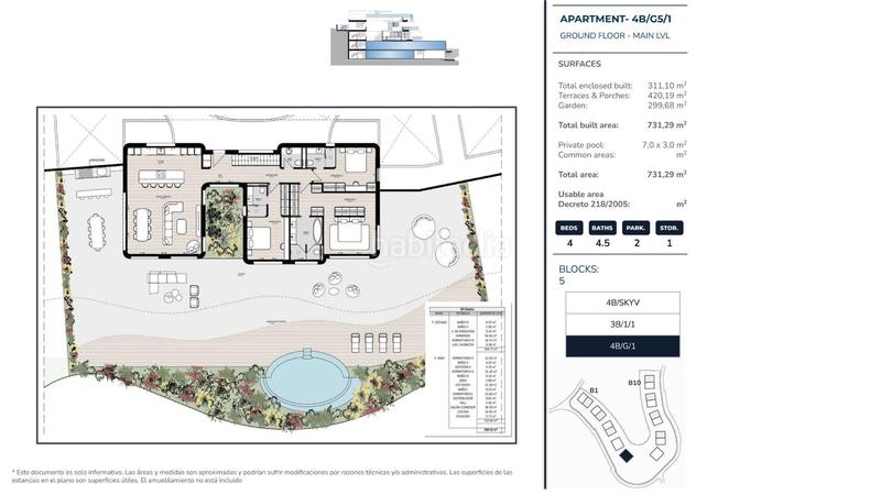 Foto 2dce59f6-038a-4396-a1c0-eb47bed9f5b5. Duplex con riscaldamento parcheggio in La Quinta Benahavís