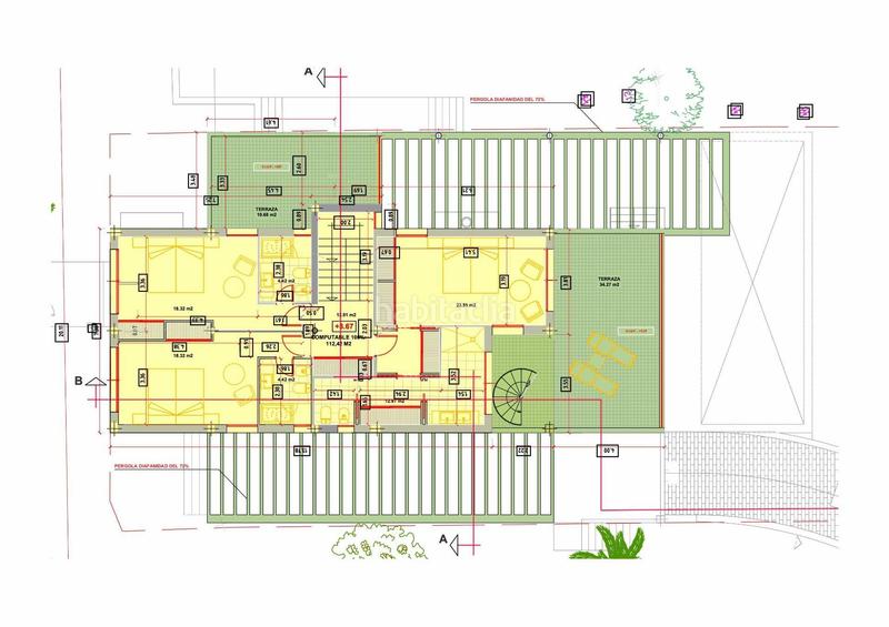 Foto 4c54918b-d887-43d6-9fab-a1e2e6ca005a. Xalet amb calefacció aparcament piscina a Marbesa Marbella