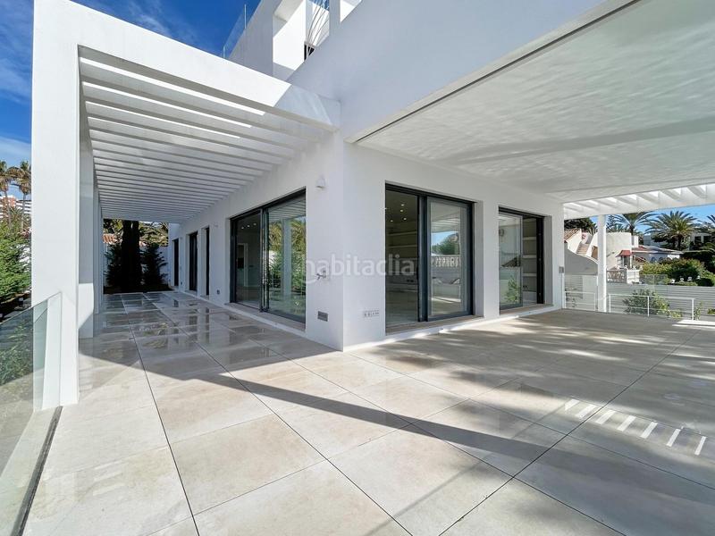 Foto 7048fb44-22ac-4500-b854-bffa6d67d42f. Xalet amb calefacció aparcament piscina a Marbesa Marbella