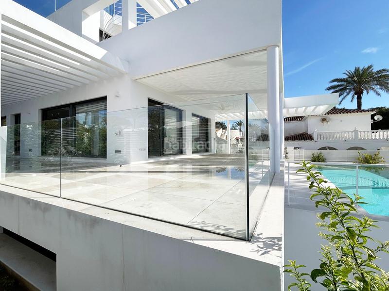 Foto 81af5156-3189-4016-9186-0bb0e6347a56. Xalet amb calefacció aparcament piscina a Marbesa Marbella