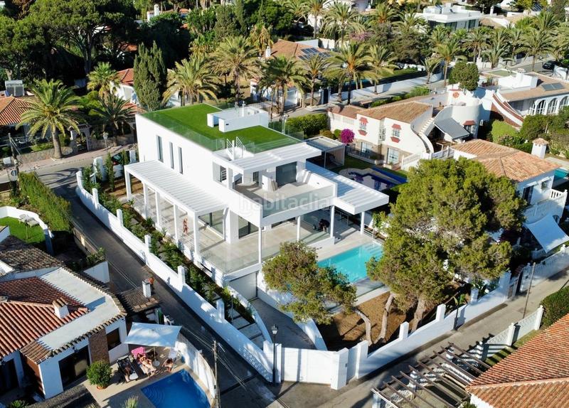 Foto e07e4b37-93a2-4ede-a66b-bb90b3f63e22. Xalet amb calefacció aparcament piscina a Marbesa Marbella