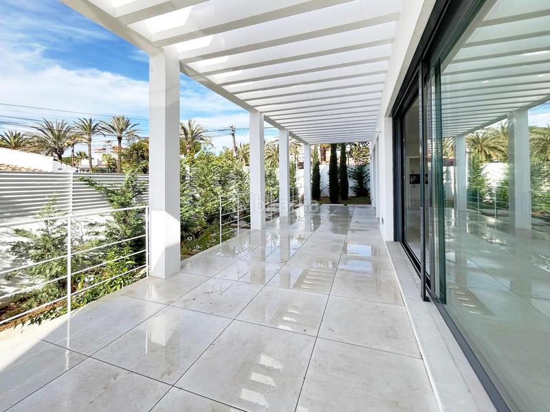 Foto efb808c2-bb7e-4c90-b648-2cf7363c9181. Xalet amb calefacció aparcament piscina a Marbesa Marbella