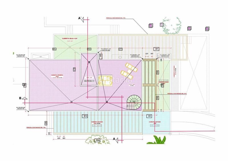 Foto f4b71f72-28b5-4108-9f67-d0690d35991d. Xalet amb calefacció aparcament piscina a Marbesa Marbella
