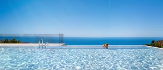 Penthouse in Diseminados. Ático a estrenar con vistas al mar en rincon de la victoria