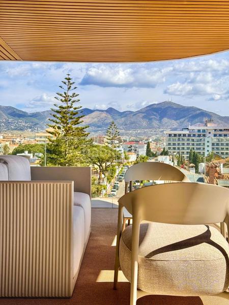 Foto 6407a6f7-bbfd-43b7-9ae9-93971fad5bbc. Appartement mit heizung parking pool in Castillo Sohail - Myramar Fuengirola