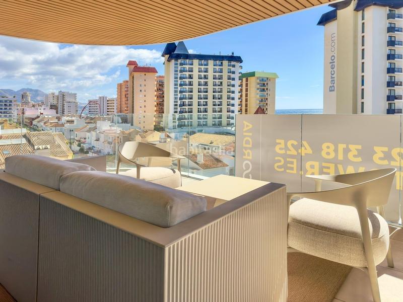 Foto dbaf94ad-b358-4fef-9393-e07f3ea70036. Appartement mit heizung parking pool in Castillo Sohail - Myramar Fuengirola