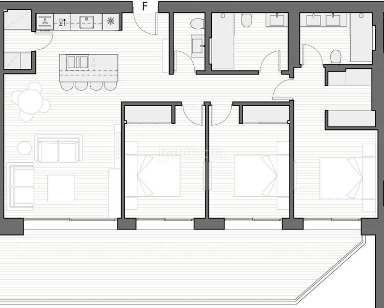 Foto e265838b-9291-4bc9-90b2-2e3dc4977264. Appartement mit heizung parking pool in Castillo Sohail - Myramar Fuengirola