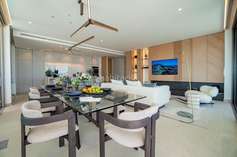 Foto 43c93a1a-8ec1-4e04-8c04-38f10102e6fa. Planta baixa amb aparcament piscina a El Madroñal Benahavís