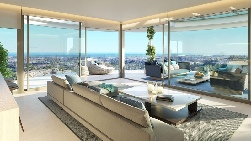 Foto 48c90b4a-7e4f-4dac-9044-ca954961d506. Planta baixa amb aparcament piscina a El Madroñal Benahavís