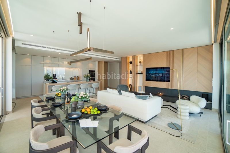 Foto 66e96377-f77f-48af-b4ae-3f2cba956995. Planta baixa amb aparcament piscina a El Madroñal Benahavís