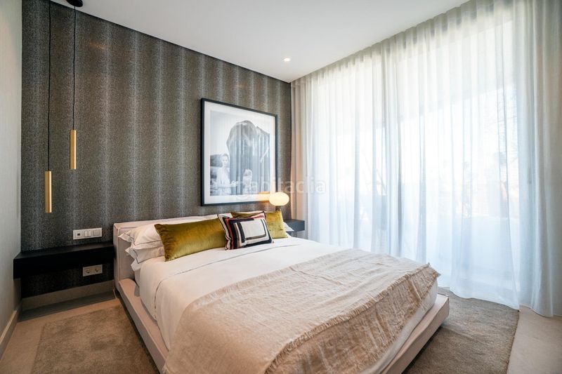 Foto 7d8e5b0a-e5b2-4031-9c28-4b01e04aebdc. Planta baixa amb aparcament piscina a El Madroñal Benahavís