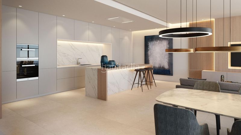 Foto a3e3c6f1-e627-4e77-8c77-cd1d6845e7a9. Planta baixa amb aparcament piscina a El Madroñal Benahavís