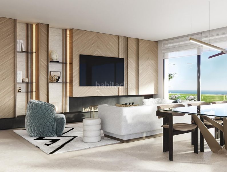 Foto b662a2b4-40a4-4020-b58f-63b3c045d3c9. Planta baixa amb aparcament piscina a El Madroñal Benahavís