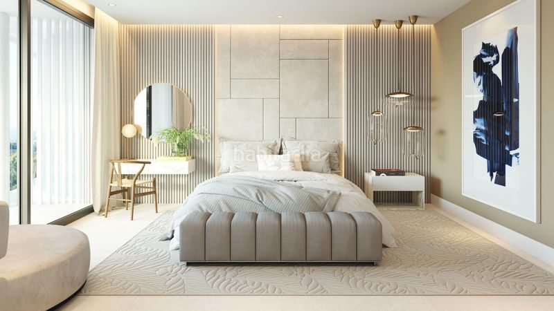 Foto ca3103ac-35c2-4691-b119-b60f12bf407a. Planta baixa amb aparcament piscina a El Madroñal Benahavís