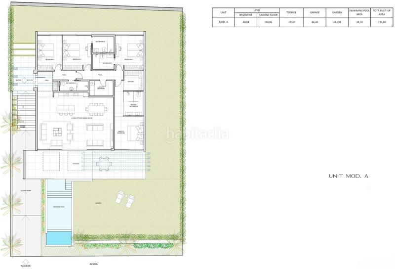 Foto 294c9321-d67b-4351-a97d-97f4d793f5b9. Chalet villa de lujo de 4 dormitorios y 4 baños con vistas al mar. el chaparral, costa en Mijas