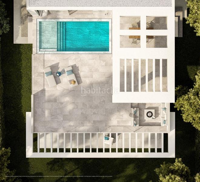 Foto cd0f4469-ac89-4336-a5e4-23854cc7f6e8. Chalet villa de lujo de 4 dormitorios y 4 baños con vistas al mar. el chaparral, costa en Mijas