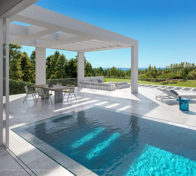 Foto facc41f6-5194-4107-af16-126d54f55f1f. Chalet villa de lujo de 4 dormitorios y 4 baños con vistas al mar. el chaparral, costa en Mijas