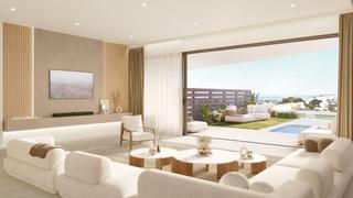 Casa adossada a Torreblanca del Sol. Adosado de 3 dormitorios y 2 baños con vistas al mar. fuengirola