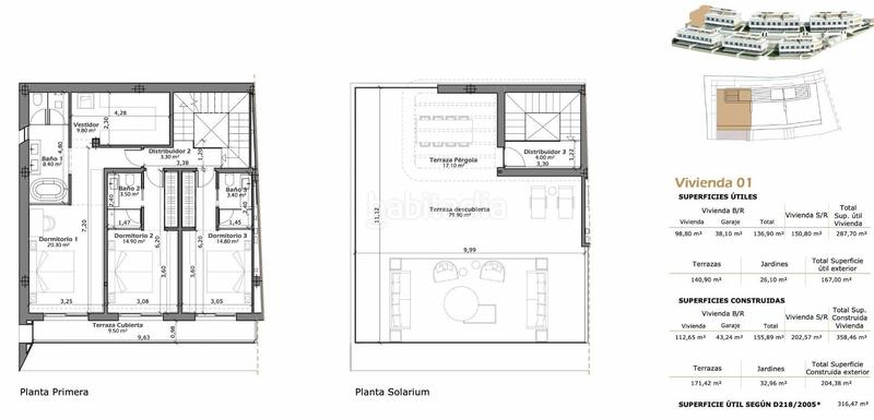 Foto 16f8a8ab-caba-43e4-a070-2a9d88dd6154. Casa adossada amb calefacció aparcament piscina a Estepona