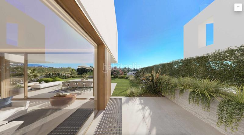 Foto 88112dd7-1499-41aa-afd4-ea0fa5b3155a. Casa adossada amb calefacció aparcament piscina a Estepona