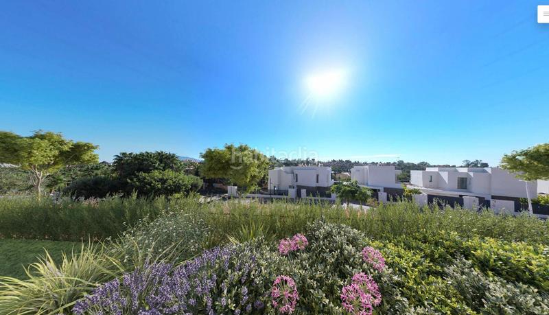 Foto d2ccf399-1a79-4090-b459-6a7782765bb9. Casa adossada amb calefacció aparcament piscina a Estepona