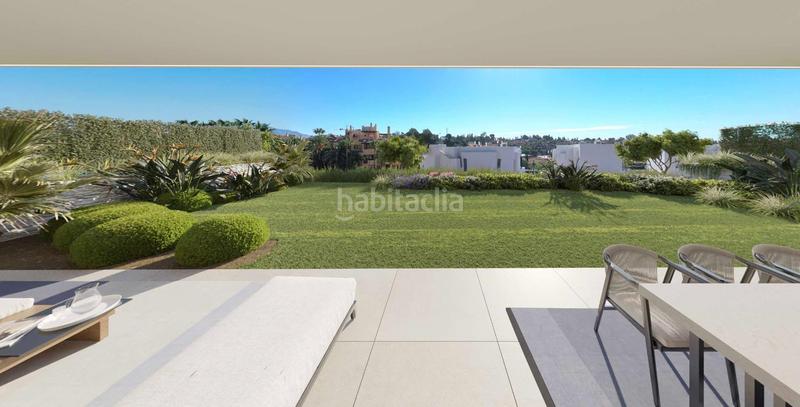 Foto e1e191e7-19ef-4c75-b762-e06fd36f74a6. Casa adossada amb calefacció aparcament piscina a Estepona