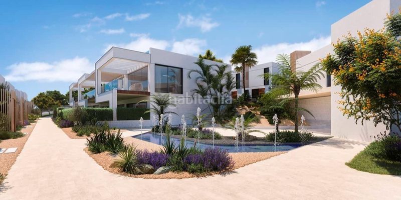 Foto 0d1806a7-e88e-4785-b289-894f4b6aed88. Casa adossada amb aparcament piscina a La Cala Golf - Lagar Martell Mijas
